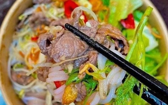 Tiệm Ăn Vặt - Bún Bò Nam Bộ, Mì Trộn Indome & Nước Ép Nguyên Chất