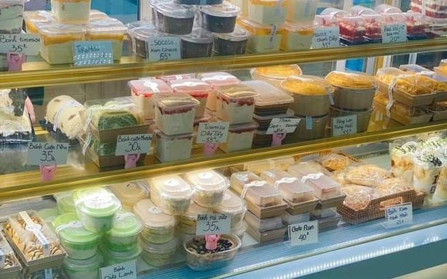 Bảo Hà Bakery - Trần Phú