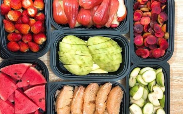 Cơm Tấm Trái Cây Nước Ép Chị Thảo - Phan Xích Long