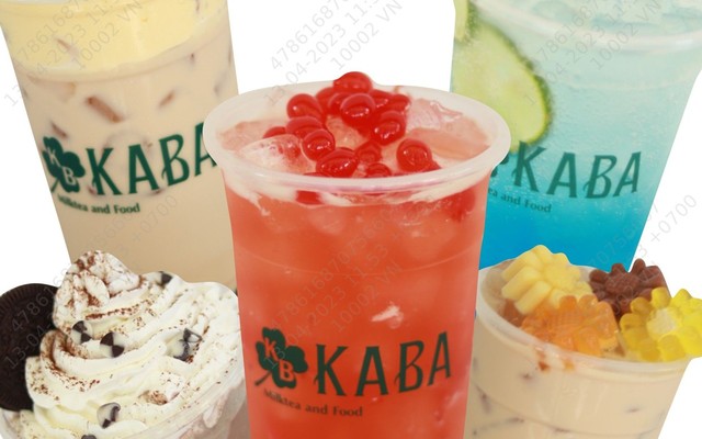 Trà Sữa Kaba - Bình Quới