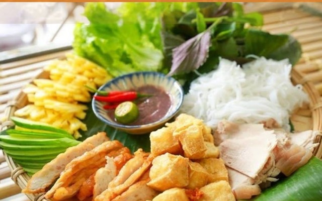 Bún Đậu Chất - Trưng Nữ Vương