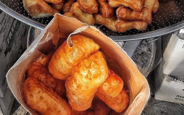 Quẩy Đùi Gà Xuân Trà - Bùi Xương Trạch