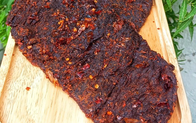 Bò Khô & Ăn Vặt - Thảo Thảo