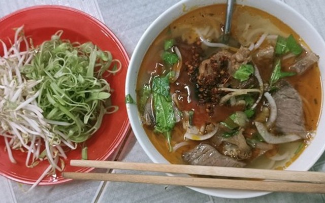 Bún Bò Tú Ú - Bún Bò Ngon - Nguyễn Hậu