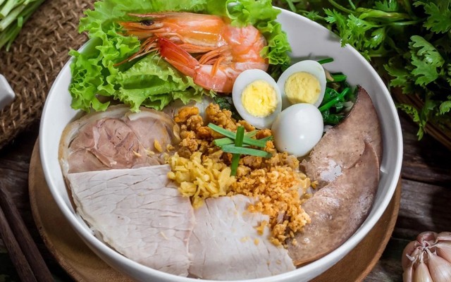 Gõ Quán - Hủ Tiếu - Quán Nam