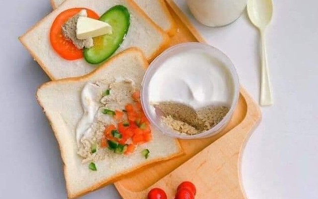 Nghi Vinh - Pate Nhum - Tháp Bà