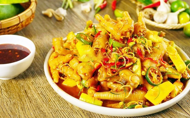 Ăn Vặt Hẻm 243 - Huỳnh Văn Lũy - Shop Online