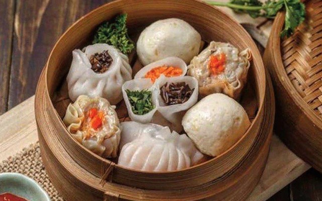 A Dìn Bếp - Dimsum - Đường Số 12