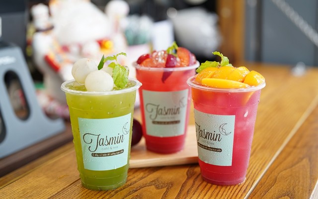 Jasmin Cafe & Tea - 235 Xã Đàn