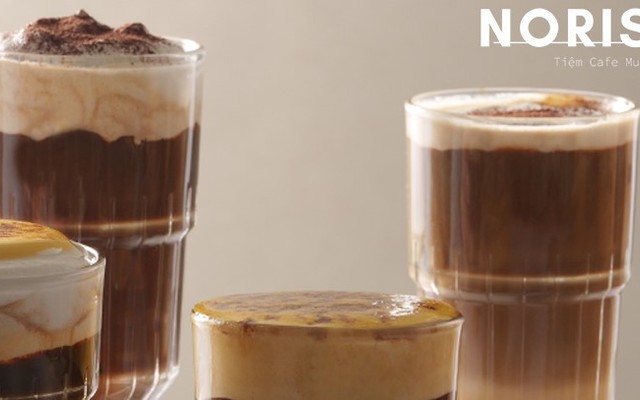 Noris - Tiệm Cafe Muối - 292 Nguyễn Duy Dương