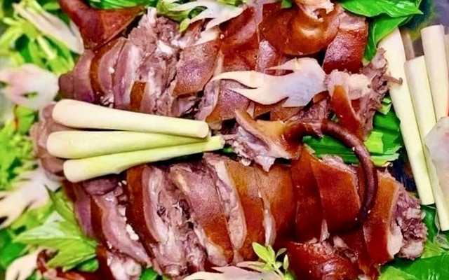 Dúi Thái Quán - KQH Hương Sơ