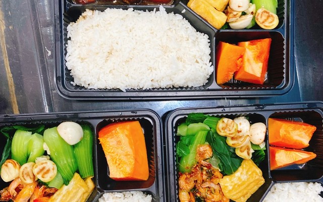 Bếp Cơm Nhà Thu - Trường Chinh