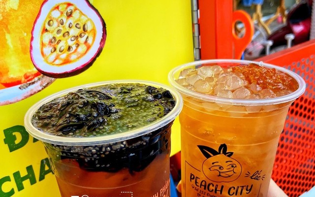 Trà Bí Đao An Nhiên - Ngọc Lâm