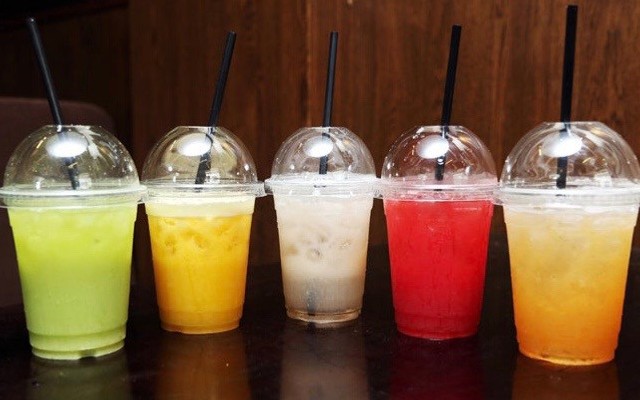 Tiệm Ken Sữa - Nước Ép Hoa Quả Tươi