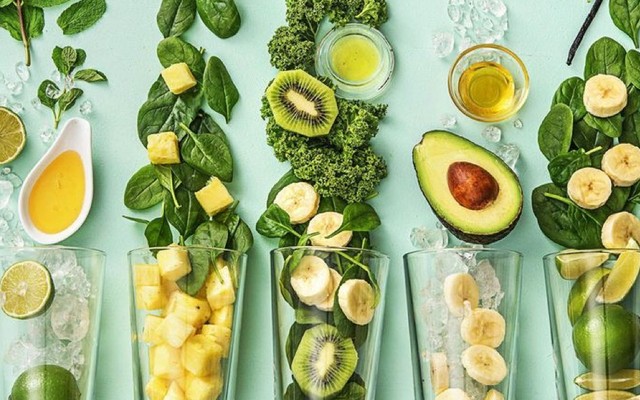 Mười - Sinh Tố & Nước Ép - Cao Đức Lân