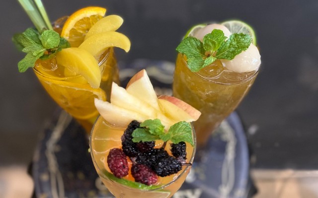 2T Coffee Beer - Trà Sữa, Trà Trái Cây & Sinh Tố - Quang Trung