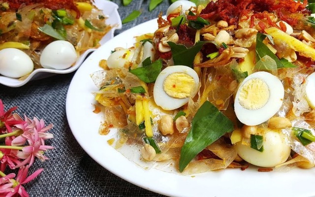 Bánh Tráng Trộn Bảo Hân - Mỹ Đình