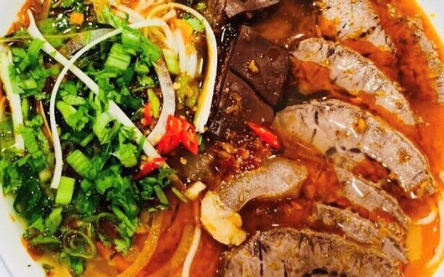 Bún Bò Huế Sông Hương - Đường 1A
