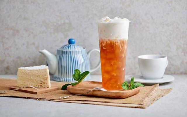 HATO - Food & Drink - Lô 22 Lê Hồng Phong