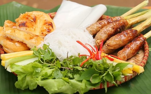 Quán Hằng Huế - Bánh Xèo, Nem Lụi - Nguyễn Sỹ Sách
