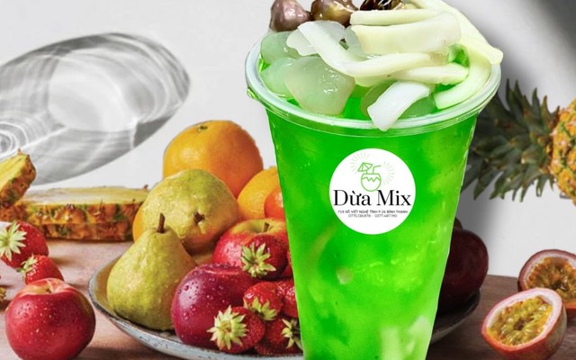 Dừa Mix - Xô Viết Nghệ Tĩnh