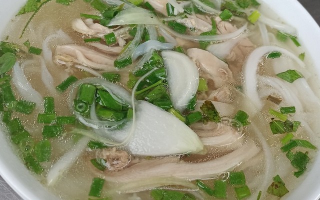 Phở Gà Trung Hưng - Phở Gà - 19 Phố Trung Phụng