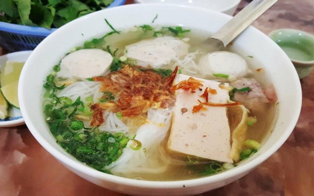Bún Mọc Gém Mập - Phan Trung