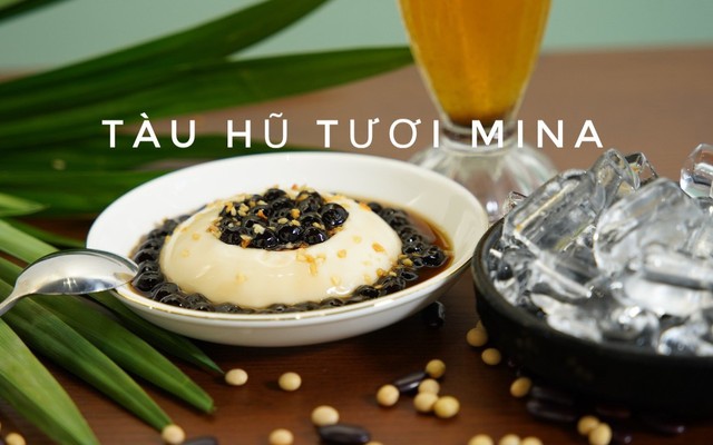 Tàu Hũ Tươi Mina - Hàng Đậu