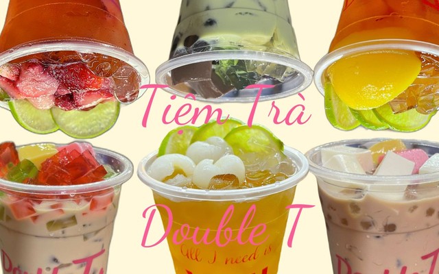 Tiệm Trà Double T - Trường Chinh