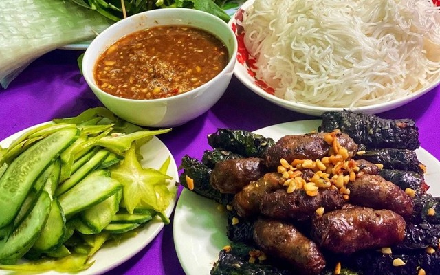 Bò La Quán - Bò Lá Lốt & Bò Mỡ Chài - Vũ Hồng Phô