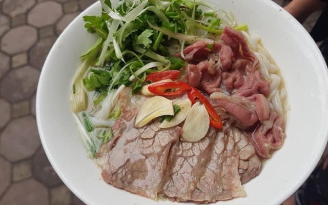 Phở Chinh Bò - Hoàng Thế Thiện