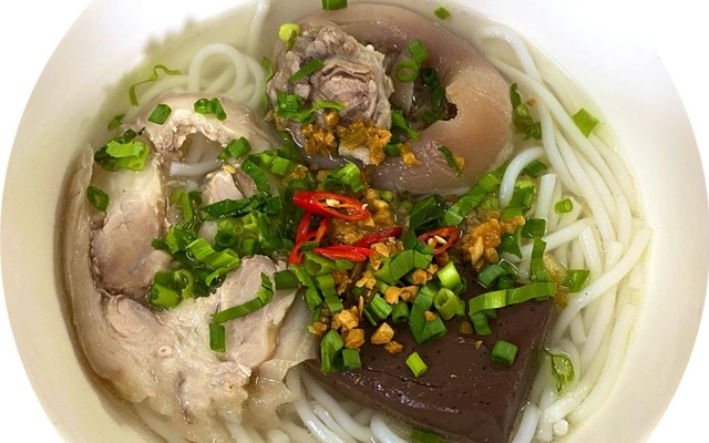 Minh Quán - Bánh Canh Giò Heo - Phạm Phú Thứ