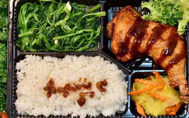 Cơm Nguyệt Trề - Dốc Võng Thị
