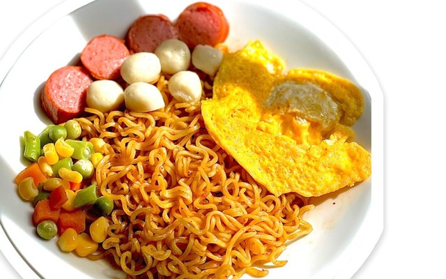 Tiệm Sinh Viên - Các Loại Mỳ Và Đồ Uống - Shop Online