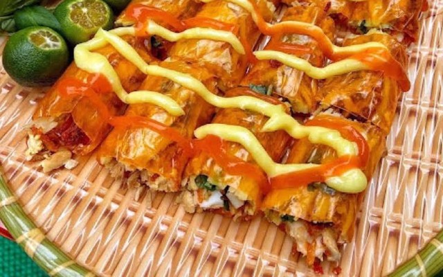 Bánh Tráng Ngon Ngon Văn Khoa - Đinh Tiên Hoàng