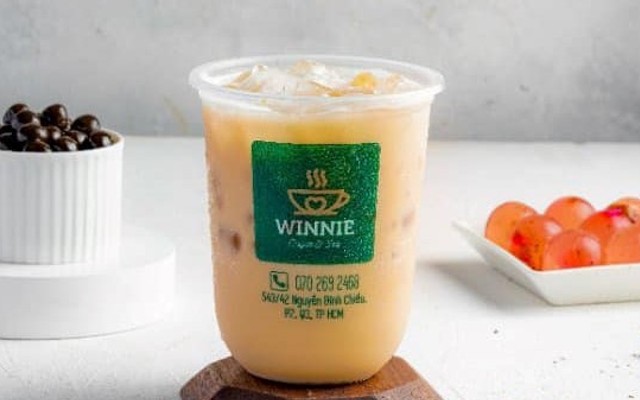 Winnie COFFEE & TEA - Nguyễn Đình Chiểu