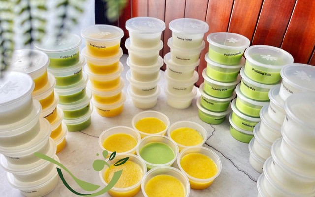 Cha Wang - Chè Pudding Hongkong - Cầu Giấy