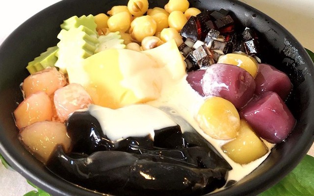 Chè Nghĩa - Tên Lửa