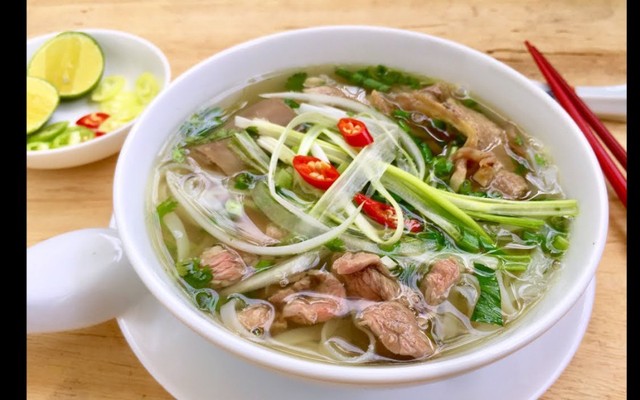 Phở Tuynh - Coffee A.Hải - 3 Phan Văn Định