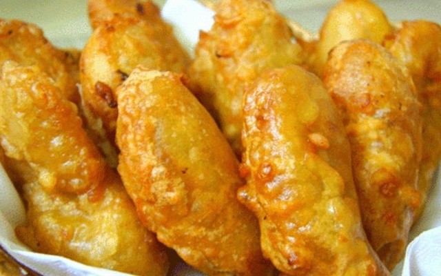 Bánh Chuối Chiên 242 - Dương Quảng Hàm