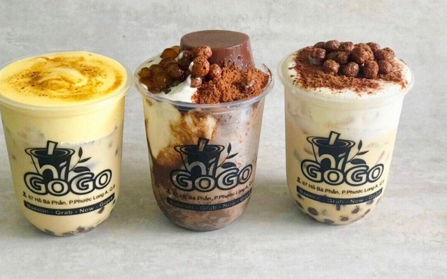 Trà Sữa HiGoGo - 82/4 Bà Triệu