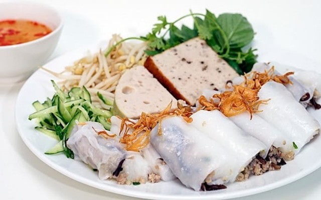 Bánh Cuốn Nóng 173 - Phan Trung