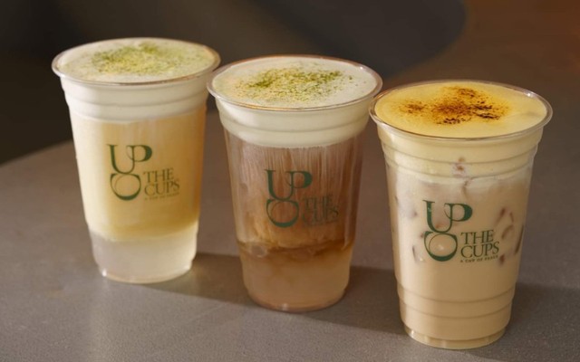 The Cups - Coffee - Ktx Khu A Làng ĐH Quốc Gia