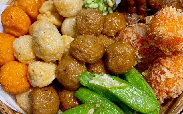 Ăn Vặt Cá Viên 209