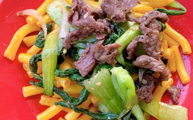 Quán 2 Anh Em - 36 Nguyễn Đình Chiểu