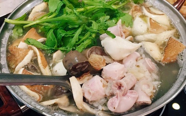 Cháo Lòng Cầu Dậu - Cháo Lòng - Kim Giang