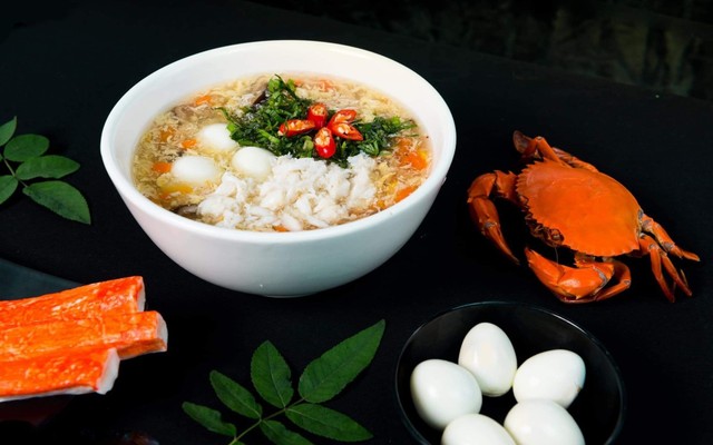 Súp Cua Bảy Cánh - Điện Biên Phủ