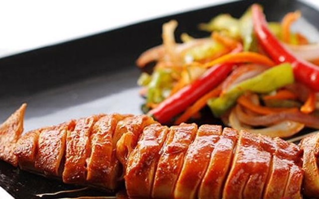 Mực Rán Money - Lê Văn Khương