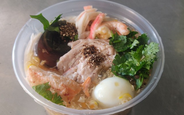 Sumo - Súp Cua - Nguyễn Văn Thạnh