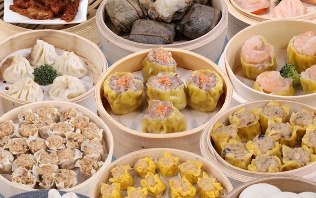 Há Cảo & Dimsum A Dục - Cư Xá Phú Lâm B